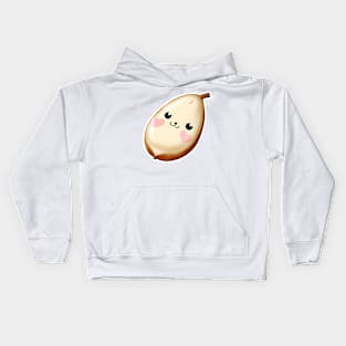 Almochi - The Sweet Almond Dream Kids Hoodie